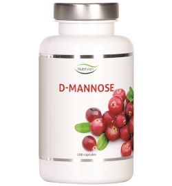 Nutrica Nutrica D-Mannose 500 mg (100ca)