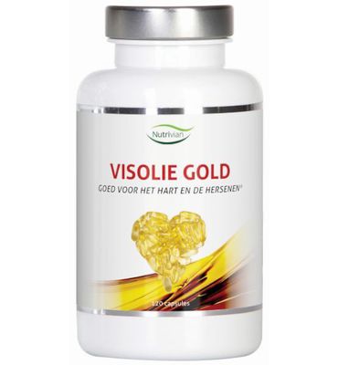 Nutrica Visolie gold 1000 mg EPA/DHA (120ca) 120ca