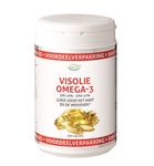 Nutrivian Visolie Omega 3 EPA/DHA (500ca) 500ca thumb