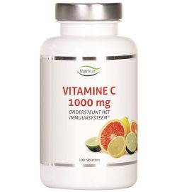 Nutrica Nutrica Vitamine C1000 mg (100tb)
