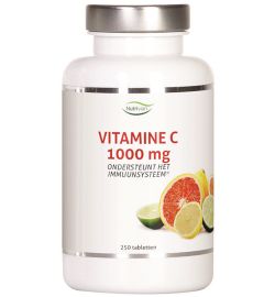 Nutrica Nutrica Vitamine C1000 mg (250tb)