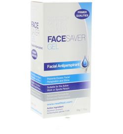 Neat Neat Face saver gel tube (50G)