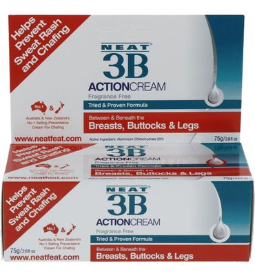 Neat 3B Action cream (75G) 75G