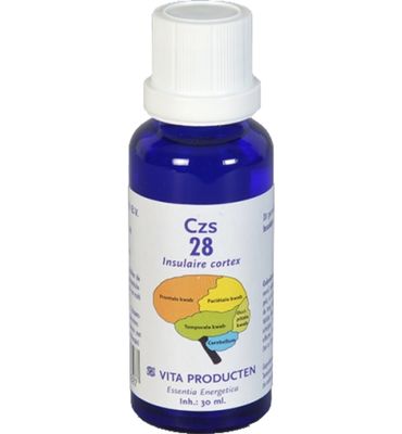 Vita CZS 28 Insulaire cortex (30ml) 30ml
