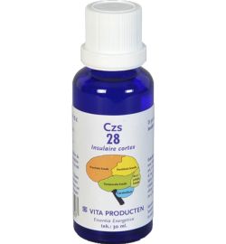 Vita Vita CZS 28 Insulaire cortex (30ml)