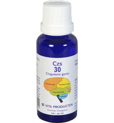 Vita Czs 30 Cingulaire gyrus (30ml) 30ml