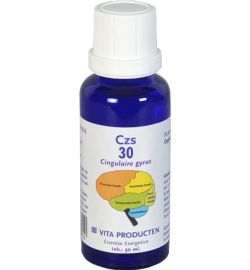 Vita Vita Czs 30 Cingulaire gyrus (30ml)