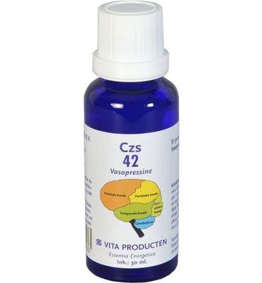 Vita CZS 42 Vasopressine (30ml) 30ml
