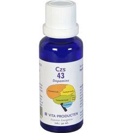 Vita Vita CZS 43 Dopamine (30ml)