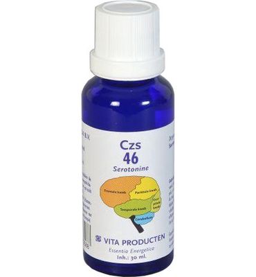 Vita CZS 46 Serotonine (30ml) 30ml