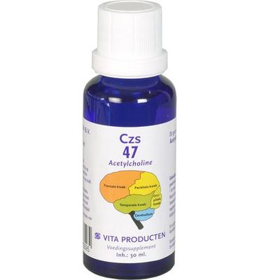 Vita CZS 47 Acetylcholine (30ml) 30ml