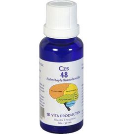 Vita Vita CZS 48 Palmitoylethanolamide (30ml)