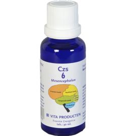 Vita Vita CZS 6 Mesencephalon (30ml)