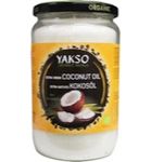 Yakso Kokosolie extra vierge bio (650ml) 650ml thumb