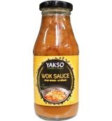 Yakso Woksaus sweet soy bio (240ml) 240ml