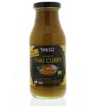 Yakso Woksaus curry bio (240ml) 240ml thumb