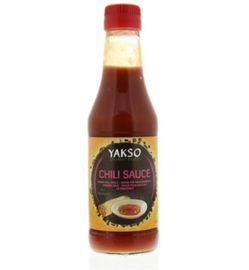 Yakso Yakso Loempia chili saus bio (240ml)