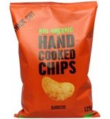 Trafo Trafo Chips handcooked barbecue bio (125g)
