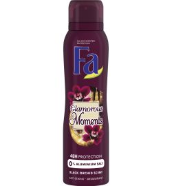 Fa Fa Deodorant spray glamorous mome (150ml)