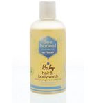 Bee Honest Hair & body wash baby (250ml) 250ml thumb