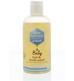 Bee Honest Bee Honest Hair & body wash baby (250ml)