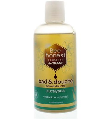 Bee Honest Bad / douche eucalyptus (250ml) 250ml