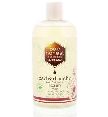 Bee Honest Bad / douche rozen (500ml) 500ml