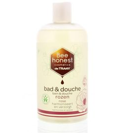Bee Honest Bee Honest Bad / douche rozen (500ml)