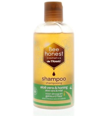 Bee Honest Shampoo aloe vera / honing (250ml) 250ml