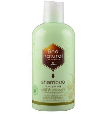 Bee Honest Shampoo olijf & propolis (250ml) 250ml