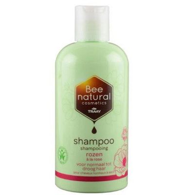 Bee Honest Shampoo rozen (500ml) 500ml
