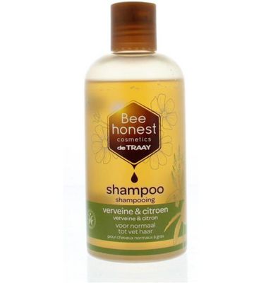 Bee Honest Shampoo verveine citroen (250ml) 250ml