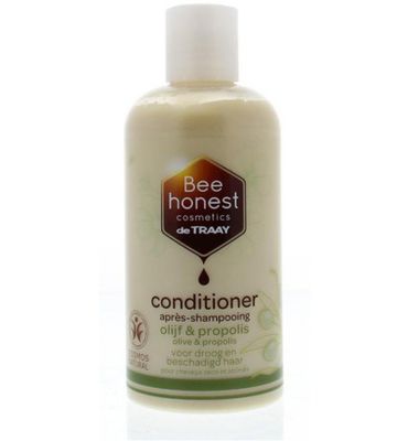 Bee Honest Conditioner olijf & propolis (250ml) 250ml