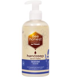 Bee Honest Bee Honest Handzeep lavendel (250ml)