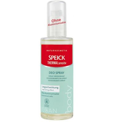 Speick Thermal sensitive deodorant spray (75ml) 75ml