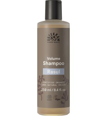 Urtekram Shampoo rhassoul (250ml) 250ml
