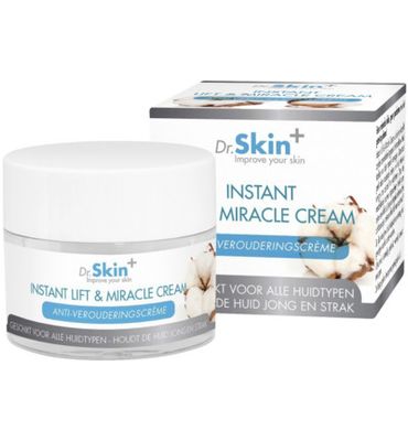 Natusor Dr Skin instant lift & miracle cream (50ml) 50ml