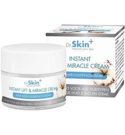 Natusor Natusor Dr Skin instant lift & miracle cream (50ml)
