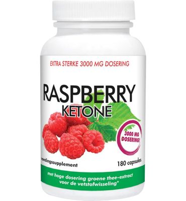 Natusor Raspberry Ketone 3000 mg (180ca) 180ca