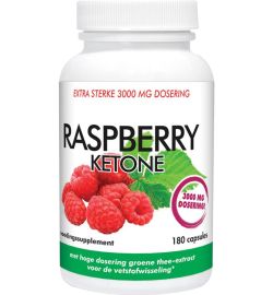 Natusor Natusor Raspberry Ketone 3000 mg (180ca)