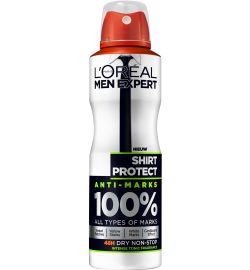 L'Oréal L'Oréal Men expert deodorant spray shirt protect (150ml)