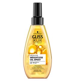 Gliss Kur Gliss Kur Dream Hair Weightless Oil (150ml)