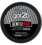 got2b Gentleman molding paste (100ml (100ml) 100ml thumb
