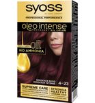 Syoss Color Oleo Intense 4-23 bordea (1set) 1set thumb