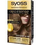 Syoss Color Oleo Intense 6-80 carame (1set) 1set thumb