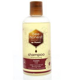 Bee Honest Bee Honest Shampoo rozen (250ml) (250ml)