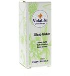 Volatile Slaap lekker (10ml) 10ml thumb