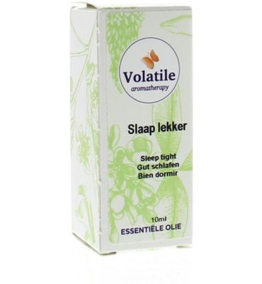 Volatile Slaap lekker (10ml) 10ml