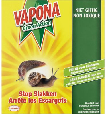 Vapona Natural stop slakken (500g) 500g