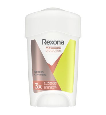 Rexona Deodorant maximum protection stress control (45ml) 45ml